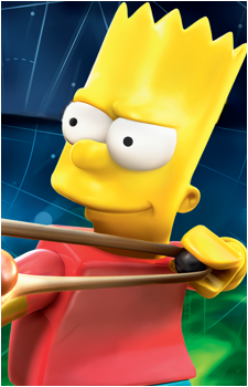 Bart Simpson