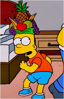 Bart Simpson