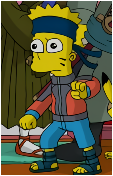 Bart Simpson