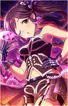 Azuki Momoi