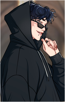 Rex Blackwood