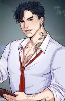 Rex Blackwood