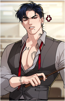 Rex Blackwood