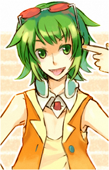 Gumiya from Fanloid