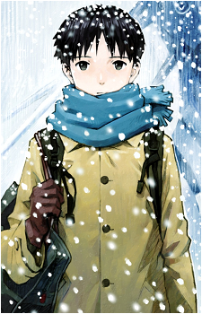 Shinji Ikari