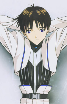 Shinji Ikari