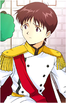 Shinji Ikari