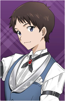 Shinji Ikari