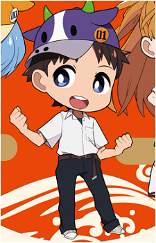 Shinji Ikari