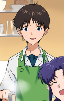 Shinji Ikari
