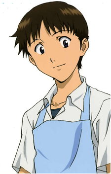 Shinji Ikari