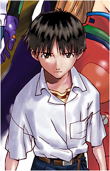 Shinji Ikari