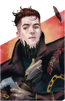 Kaz Brekker's image