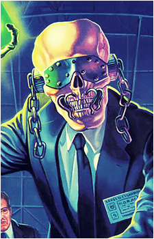 Vic Rattlehead's image