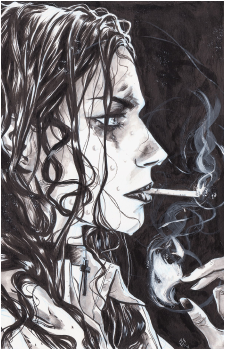 Liz Sherman