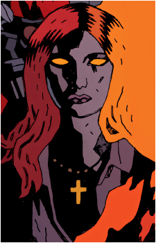 Liz Sherman's image