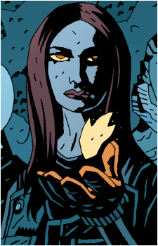 Liz Sherman