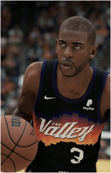 Chris Paul