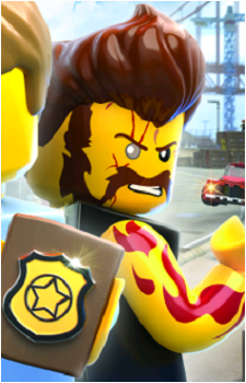 Rex Fury