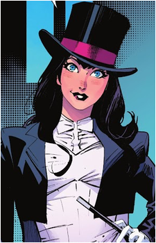 Zatanna Zatara
