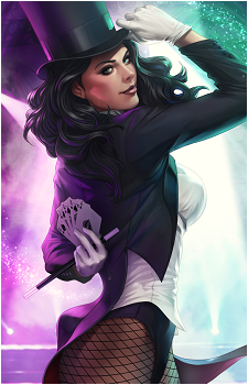 Zatanna Zatara