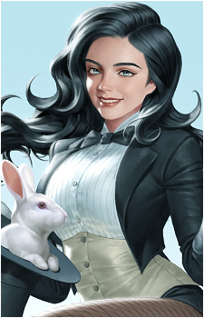 Zatanna Zatara