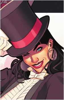 Zatanna Zatara