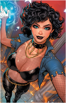 Zatanna Zatara