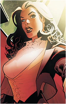Zatanna Zatara
