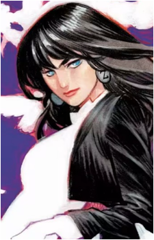 Zatanna Zatara