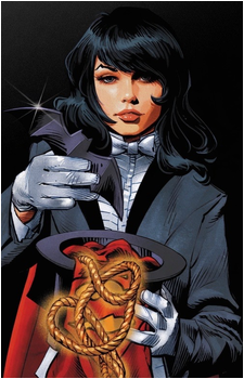 Zatanna Zatara