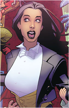 Zatanna Zatara