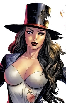 Zatanna Zatara