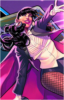 Zatanna Zatara