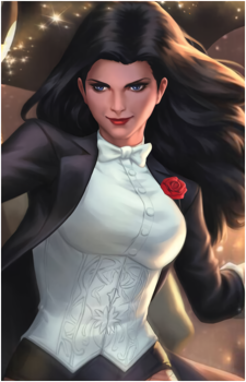 Zatanna Zatara