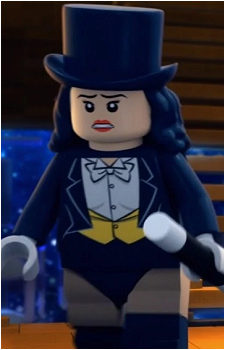 Zatanna Zatara