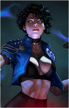 Zatanna Zatara