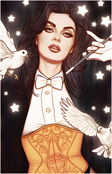 Zatanna Zatara