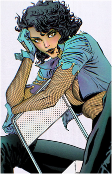 Zatanna Zatara