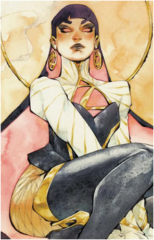 Zatanna Zatara