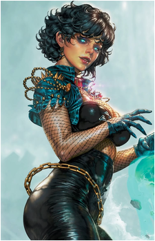 Zatanna Zatara