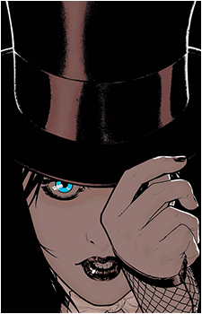 Zatanna Zatara