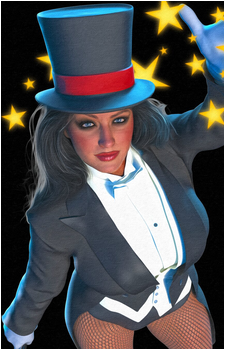 Zatanna Zatara