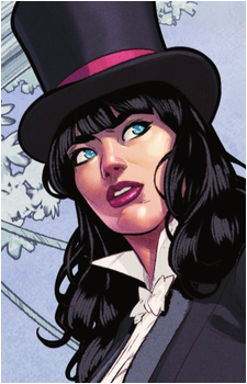 Zatanna Zatara