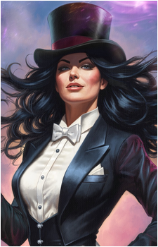 Zatanna Zatara