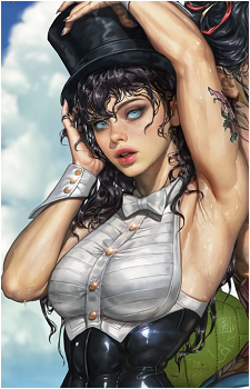 Zatanna Zatara