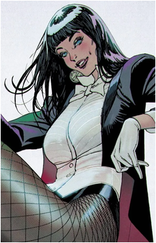 Zatanna Zatara