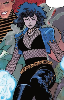 Zatanna Zatara