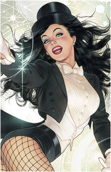 Zatanna Zatara