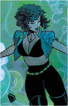 Zatanna Zatara